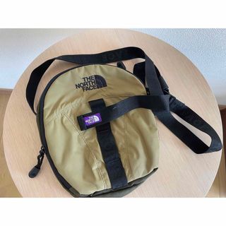 ザノースフェイス(THE NORTH FACE)の【最終値下げ！！】THE NORTH FACE PURPLE LABEL バッグ(ショルダーバッグ)