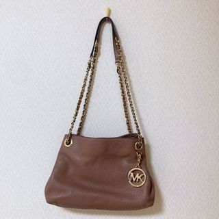 マイケルコース(Michael Kors)のマイケルコース　チェーンバッグ(ハンドバッグ)