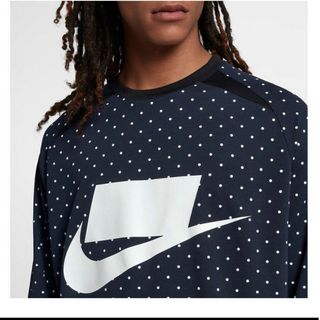 ナイキ(NIKE)のNIKE　NSW ロンT(Tシャツ/カットソー(七分/長袖))