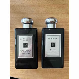 ジョーマローン(Jo Malone)のジャスミンサンバック&マリーゴールドコロン　チューベローズ　アンジェリカ　コロン(香水(女性用))