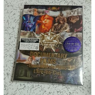 ラルクアンシエル(L'Arc～en～Ciel)のL'Arc～en～Ciel DVD(ミュージック)