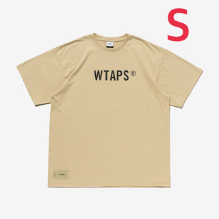 未開封 希少L SIGN WTAPS ダブルタップス Tee Tシャツ サイン