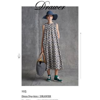 ドゥロワー 花柄ワンピースの通販 28点 | Drawerを買うならラクマ ドゥロワー 花柄ワンピースの通販 28点 | Drawerを買うならラクマ