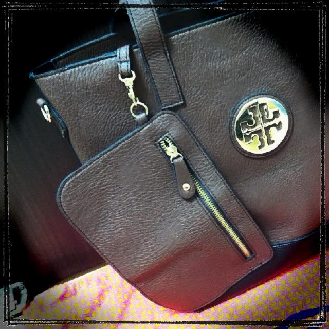 Tory Burch(トリーバーチ)の早い者勝ち♡トリーバーチ♡bag レディースのバッグ(ハンドバッグ)の商品写真