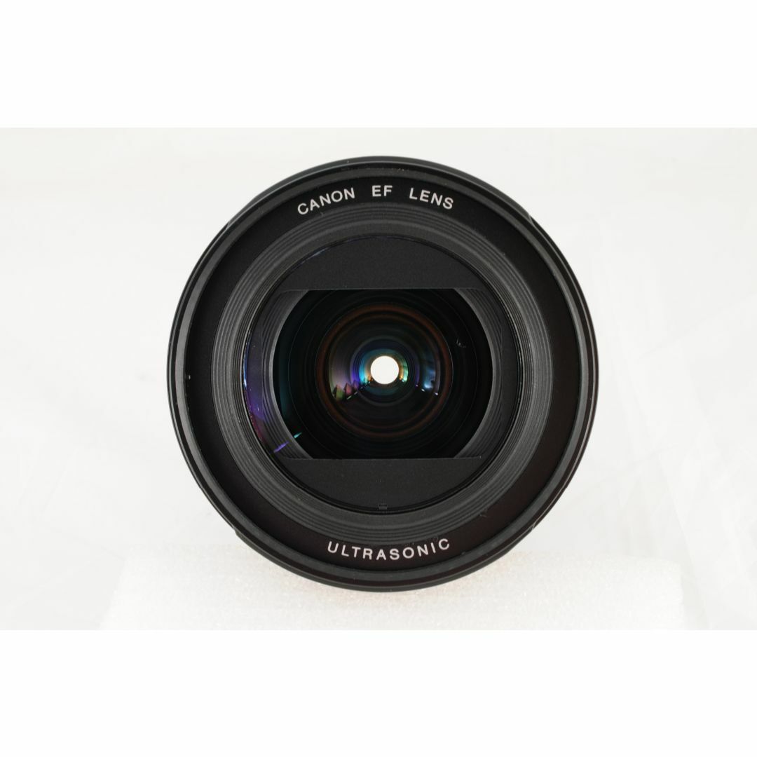 Canon - 【超広角レンズ】EF 20-35mm F3.5-4.5 USM キレイな背景ボケの