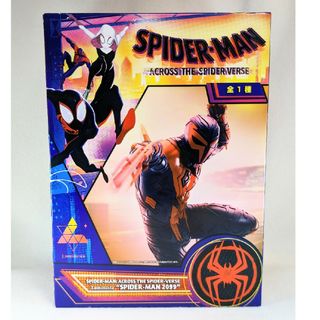 セガ(SEGA)のスパイダーマン Luminasta SPIDER-MAN 2099 フィギュア(アメコミ)