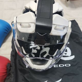 MIZUNO - ミズノ 空手 メンホー Sサイズの通販 by k's shop|ミズノ