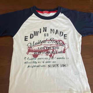 エドウィン(EDWIN)のEDWIN Tシャツ　150cm(Tシャツ/カットソー)