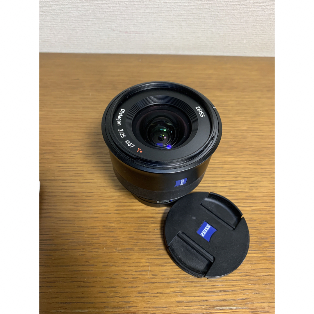 Zeiss Batis 2/25 SONY Eマウント用レンズ