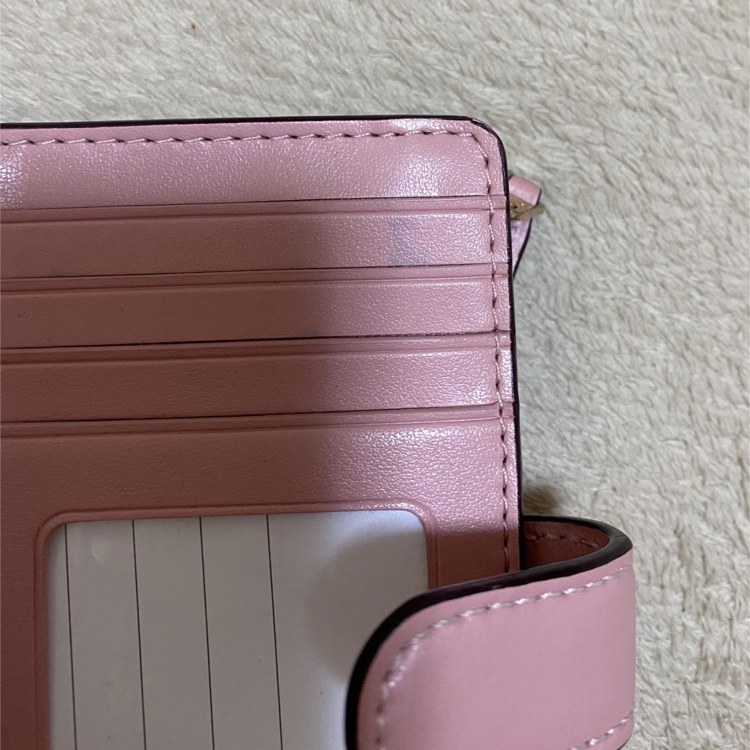 COACH(コーチ)のcoach 財布 レディースのファッション小物(財布)の商品写真