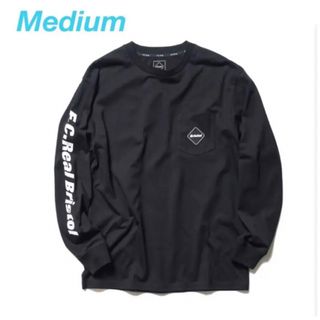 エフシーアールビー メンズのTシャツ・カットソー(長袖)の通販 500点