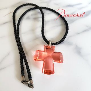 バカラ クロスネックレス ネックレスの通販 34点 | Baccaratの