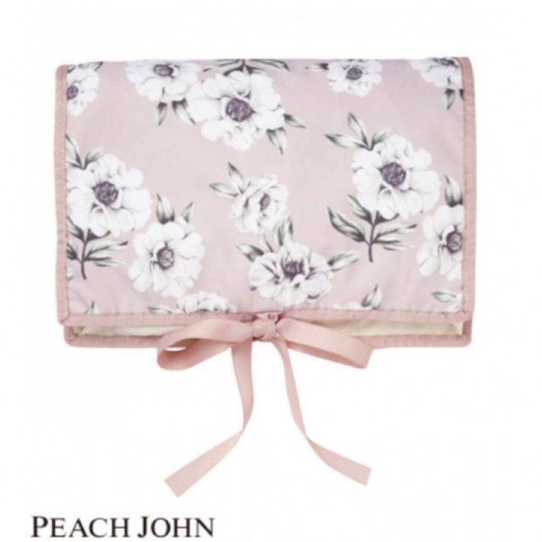 PEACH JOHN(ピーチジョン)のPEACH JOHN / ランジェリーポーチ レディースのファッション小物(ポーチ)の商品写真