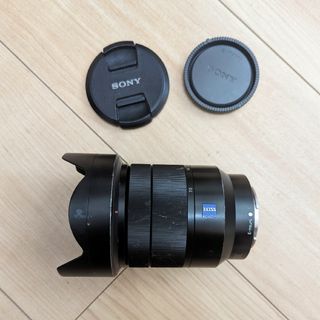 SONY - SONY E 18-55mm F3.5-5.6 OSS動作良好フード付き#201の通販|ラクマ