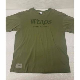 ダブルタップス(W)taps)のWTAPS URBAN TERRITORY / SS / COTTON Tシャツ(Tシャツ/カットソー(半袖/袖なし))