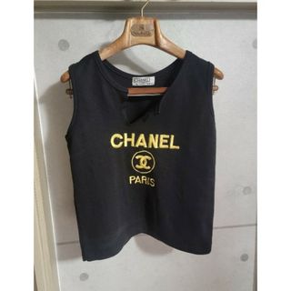 シャネル タンクトップ(レディース)の通販 200点以上 | CHANELの ...