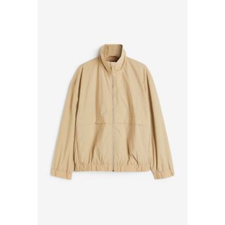 エイチアンドエム(H&M)の【新品】H&M ナイロントラックジャケット(ナイロンジャケット)