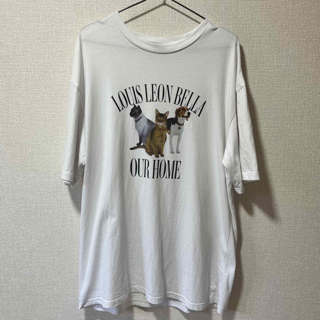 NCT(エヌシーティー)のWAYV 威神V NCT ourhome Tシャツ ルイベラレオン  レディースのトップス(Tシャツ(半袖/袖なし))の商品写真