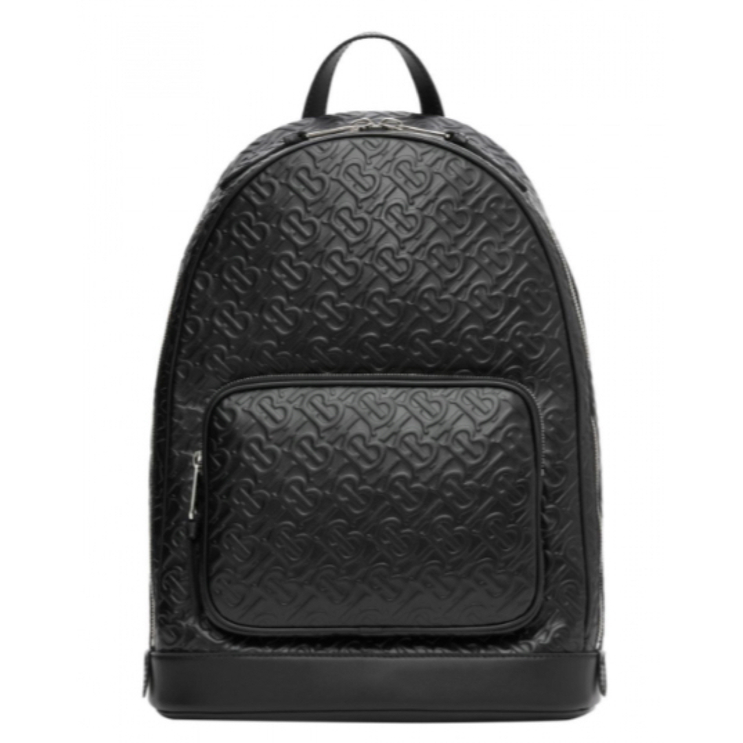 BURBERRY モノグラム レザーバックパック 新品未使用