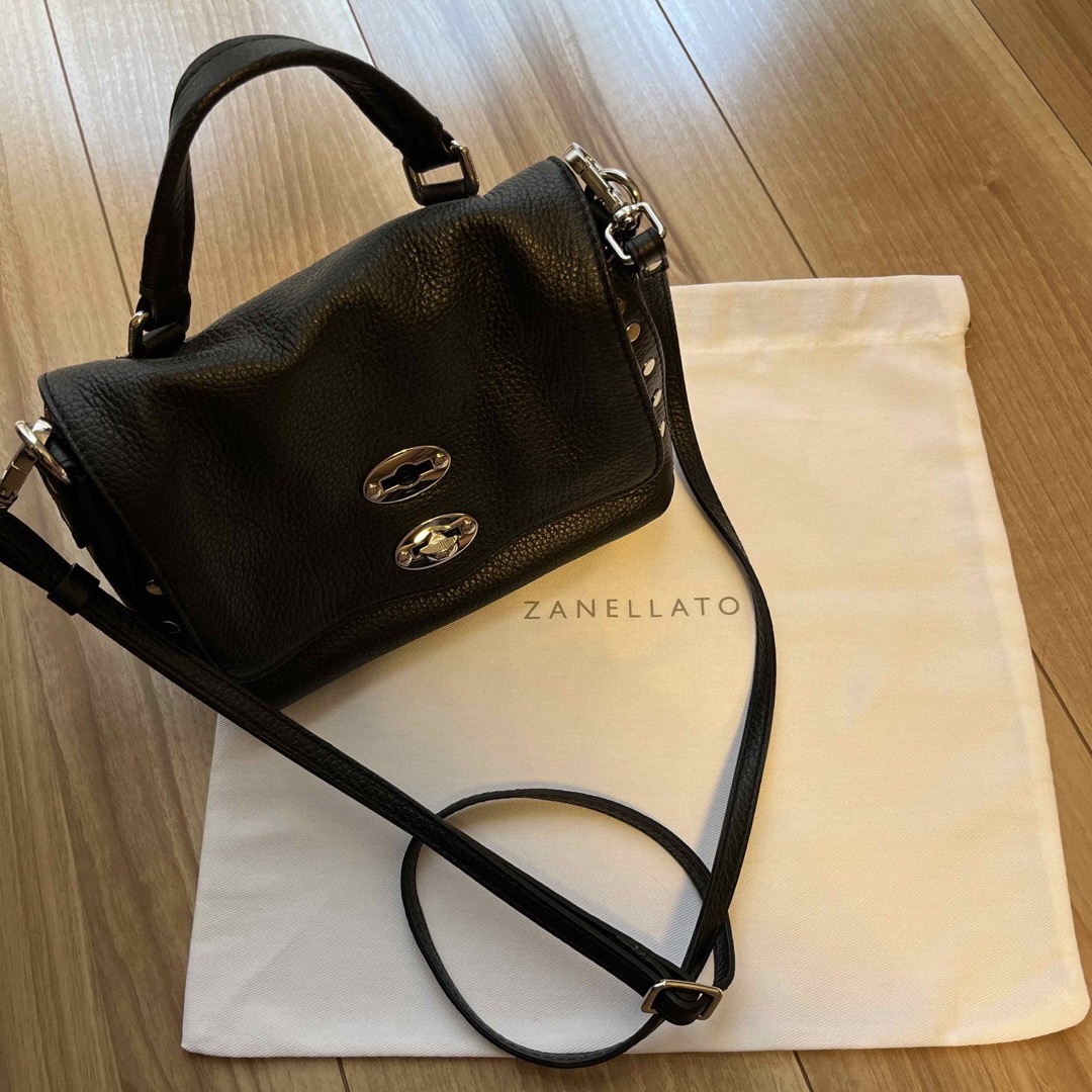 ZANELLATO(ザネラート)のZANELLATO  POSTINA BABY レディースのバッグ(ショルダーバッグ)の商品写真