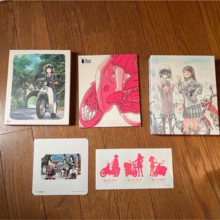 ホンダ(ホンダ)のスーパーカブ Blu-ray BOX(アニメ)