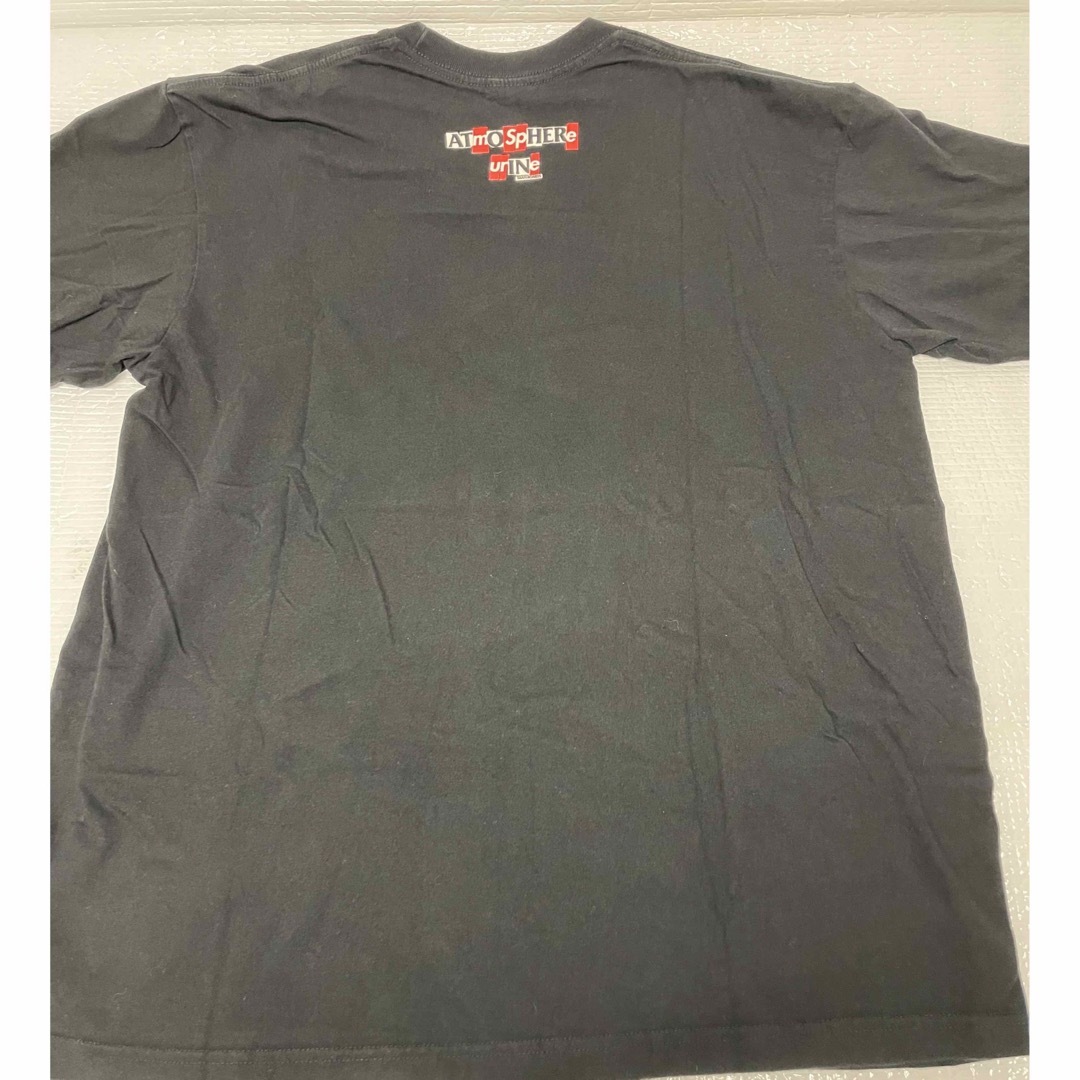 Supreme(シュプリーム)のSupreme / Anti Hero ICE Tee "Black" XL メンズのトップス(Tシャツ/カットソー(半袖/袖なし))の商品写真