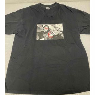 シュプリーム(Supreme)のSupreme / Anti Hero ICE Tee "Black" XL(Tシャツ/カットソー(半袖/袖なし))