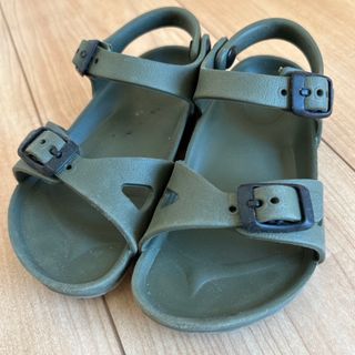 ビルケンシュトック(BIRKENSTOCK)のBIRKENSTOCK MILANO/ミラノ EVA KIDS(サンダル)