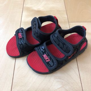 NIKE - ナイキ　サンダル　キッズ　14センチ