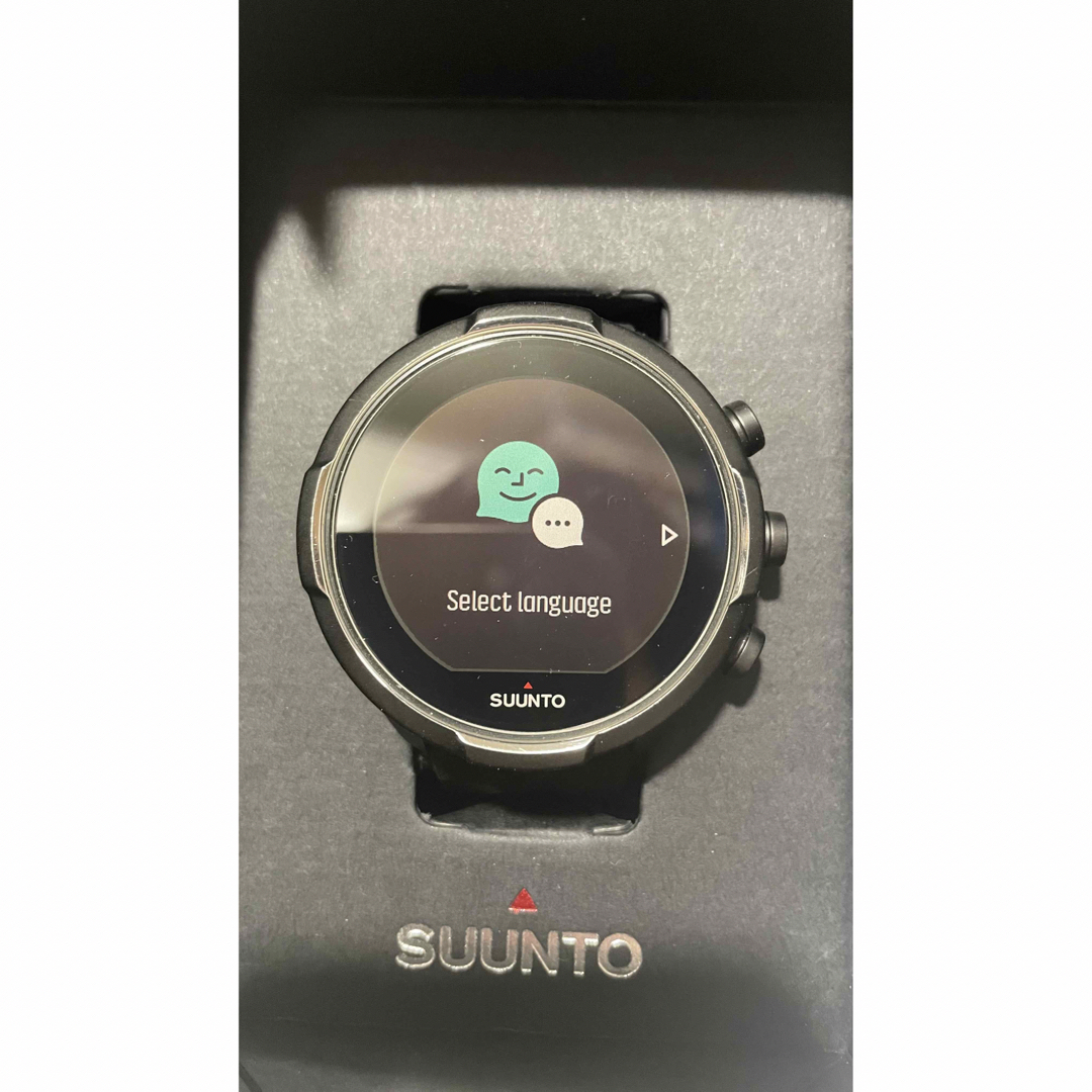 SUUNTO(スント)のSUUNTO 9 BARO TITANIUM スポーツ/アウトドアのランニング(その他)の商品写真