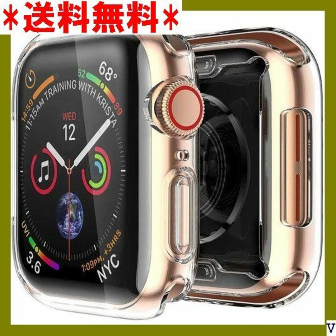 ３ Sakula Apple Watch Series 5 バー クリア 143 スマホ/家電/カメラのスマホ/家電/カメラ その他(その他)の商品写真