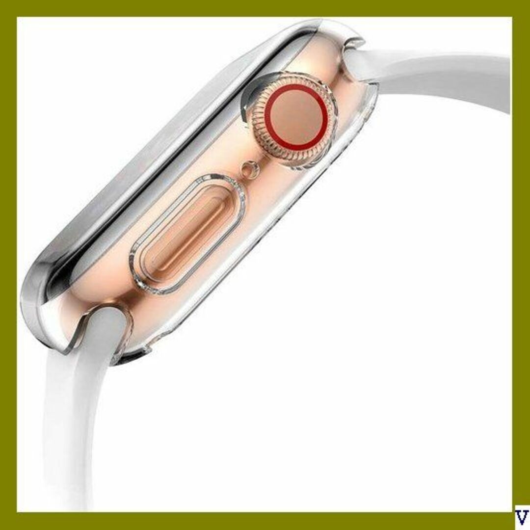 ３ Sakula Apple Watch Series 5 バー クリア 143 スマホ/家電/カメラのスマホ/家電/カメラ その他(その他)の商品写真