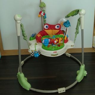 フィッシャープライス(Fisher-Price)のジャンパルーバラ売りのみ。　フィッシャープライス　レインフォレスト(知育玩具)