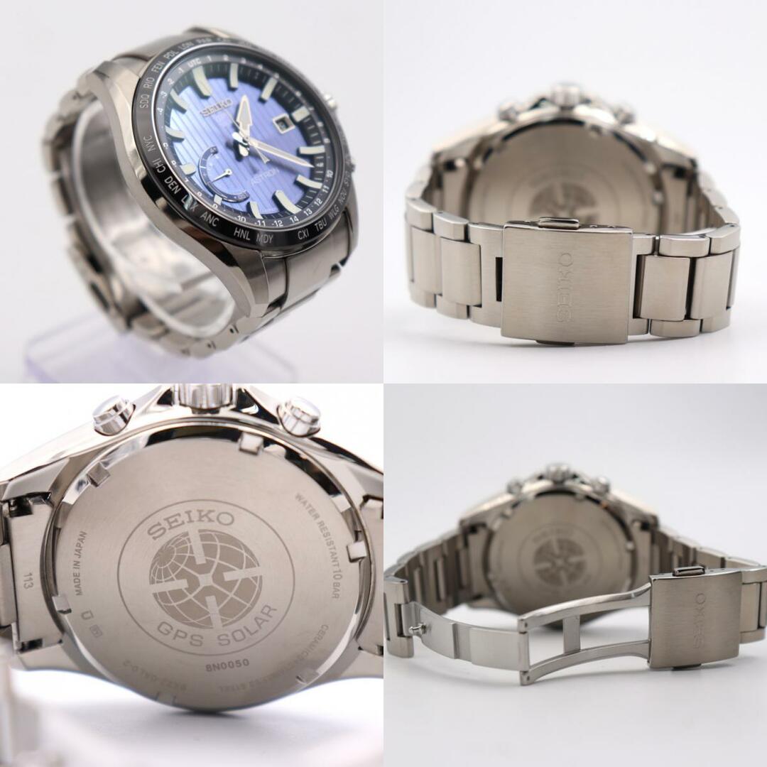 SEIKO セイコー ASTRON アストロン 腕時計 SBXB159 8X22-0AL0 ...