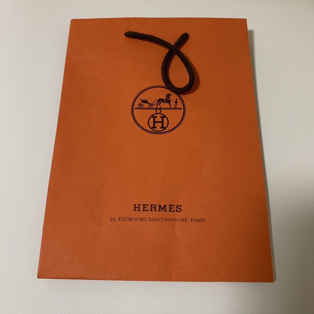 Hermes(エルメス)のエルメス　ペーパーバッグ レディースのバッグ(ショップ袋)の商品写真