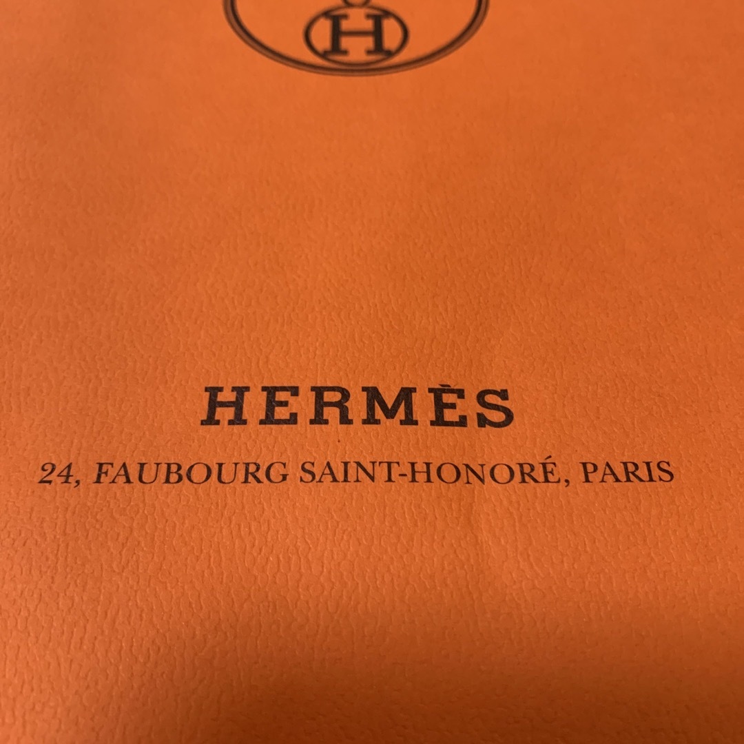 Hermes(エルメス)のエルメス　ペーパーバッグ レディースのバッグ(ショップ袋)の商品写真