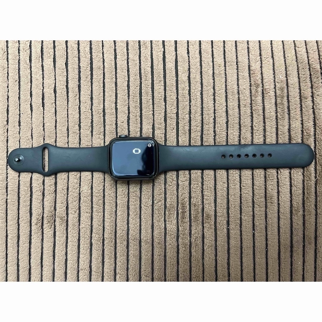 Apple Watch - Apple Watch SE 第1世代(GPSモデル) - 44mm ブラック の