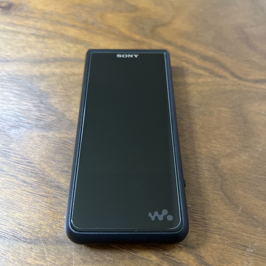 WALKMAN - SONY ウォークマン ZX NW-ZX507(B)の通販 by ヒロ's shop ...