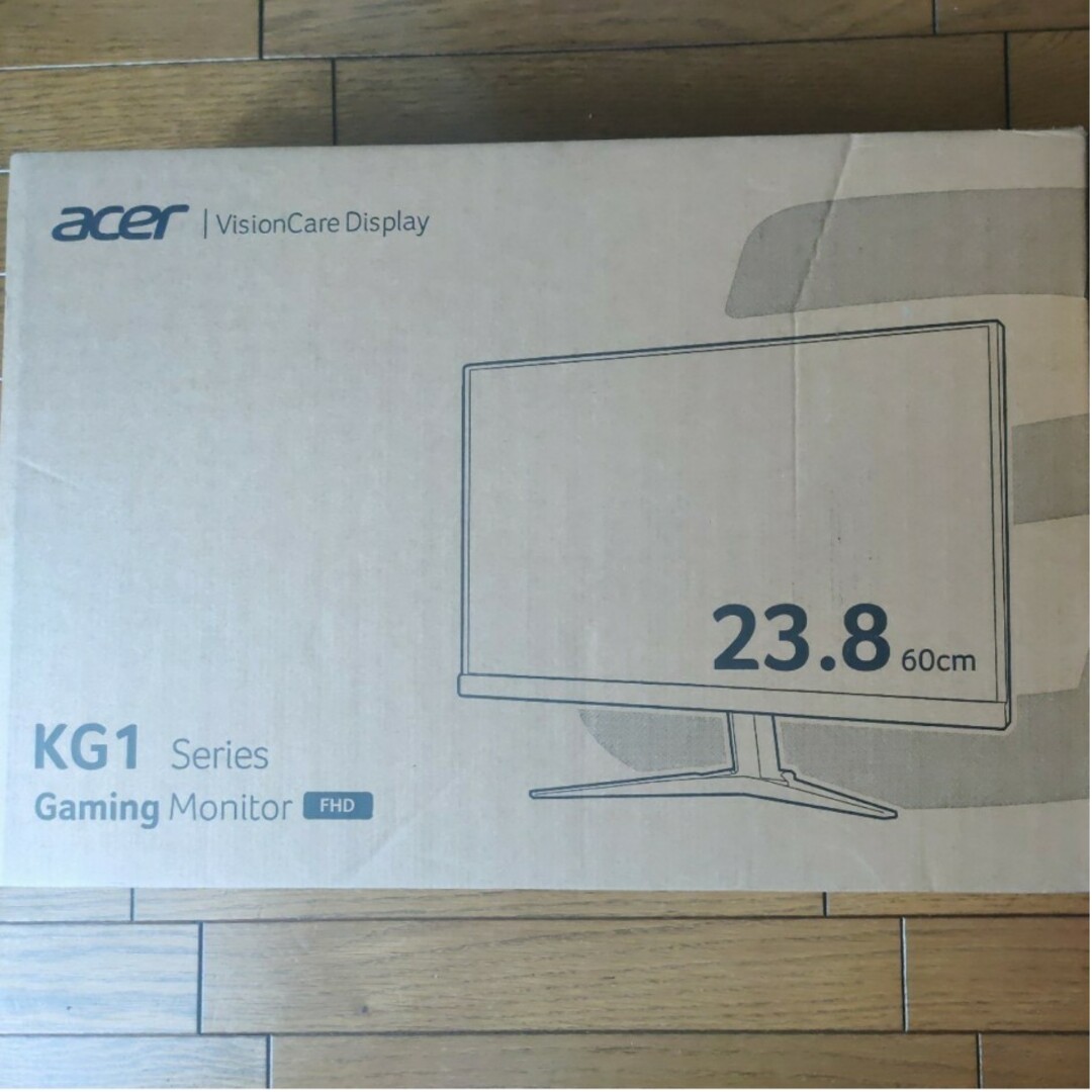 Acer ゲーミングモニター-