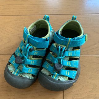 キーン(KEEN)のKEEN キーン　サンダル　16cm(サンダル)