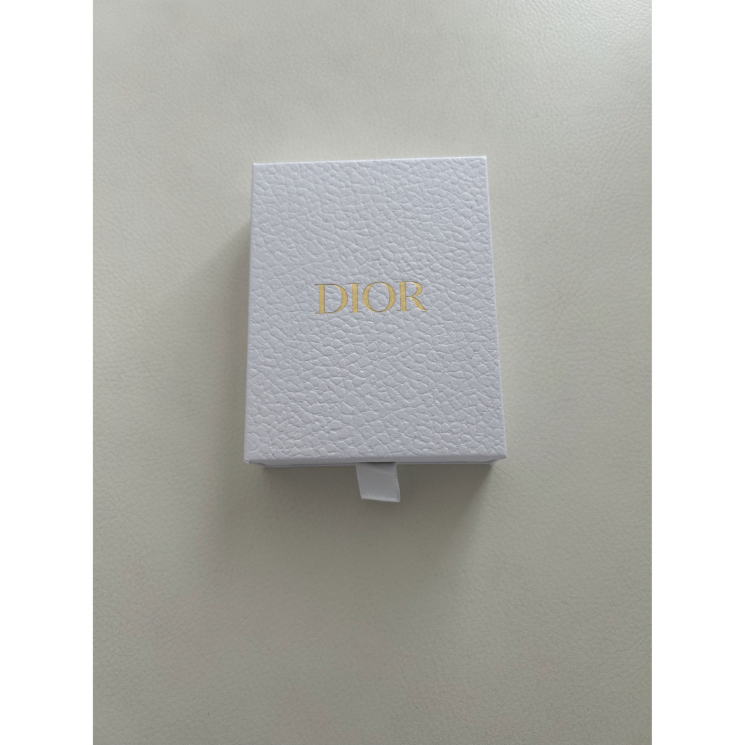 Dior(ディオール)のディオール　ノベルティストラップ　 レディースのアクセサリー(チャーム)の商品写真