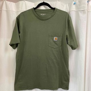 カーハート(carhartt)のカーハート　ポケットＴシャツ(Tシャツ/カットソー(半袖/袖なし))