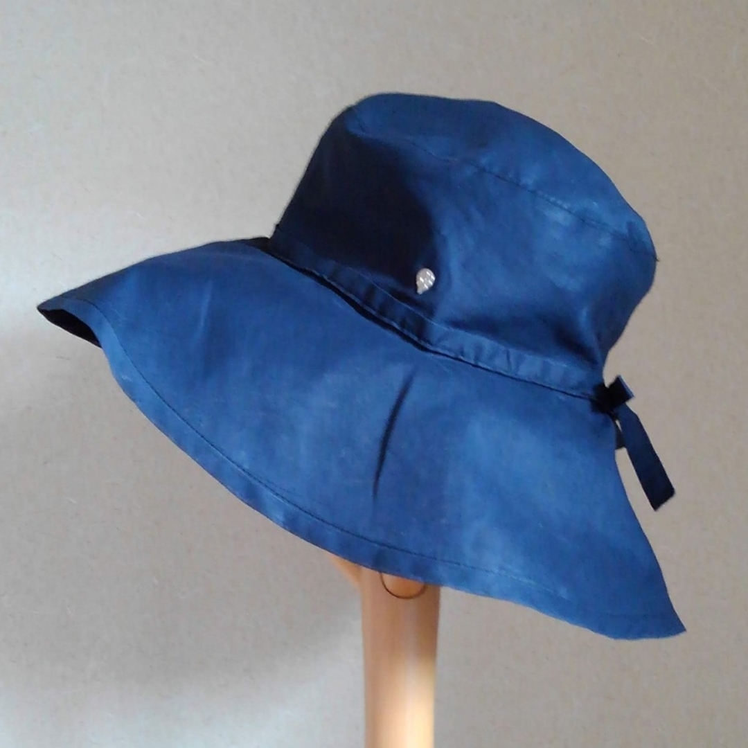 HELEN KAMINSKI(ヘレンカミンスキー)のヘレンカミンスキー  コットンハット　帽子　Mサイズ レディースの帽子(ハット)の商品写真