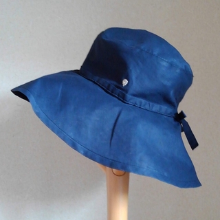 ヘレンカミンスキー(HELEN KAMINSKI)のヘレンカミンスキー  コットンハット　帽子　Mサイズ(ハット)