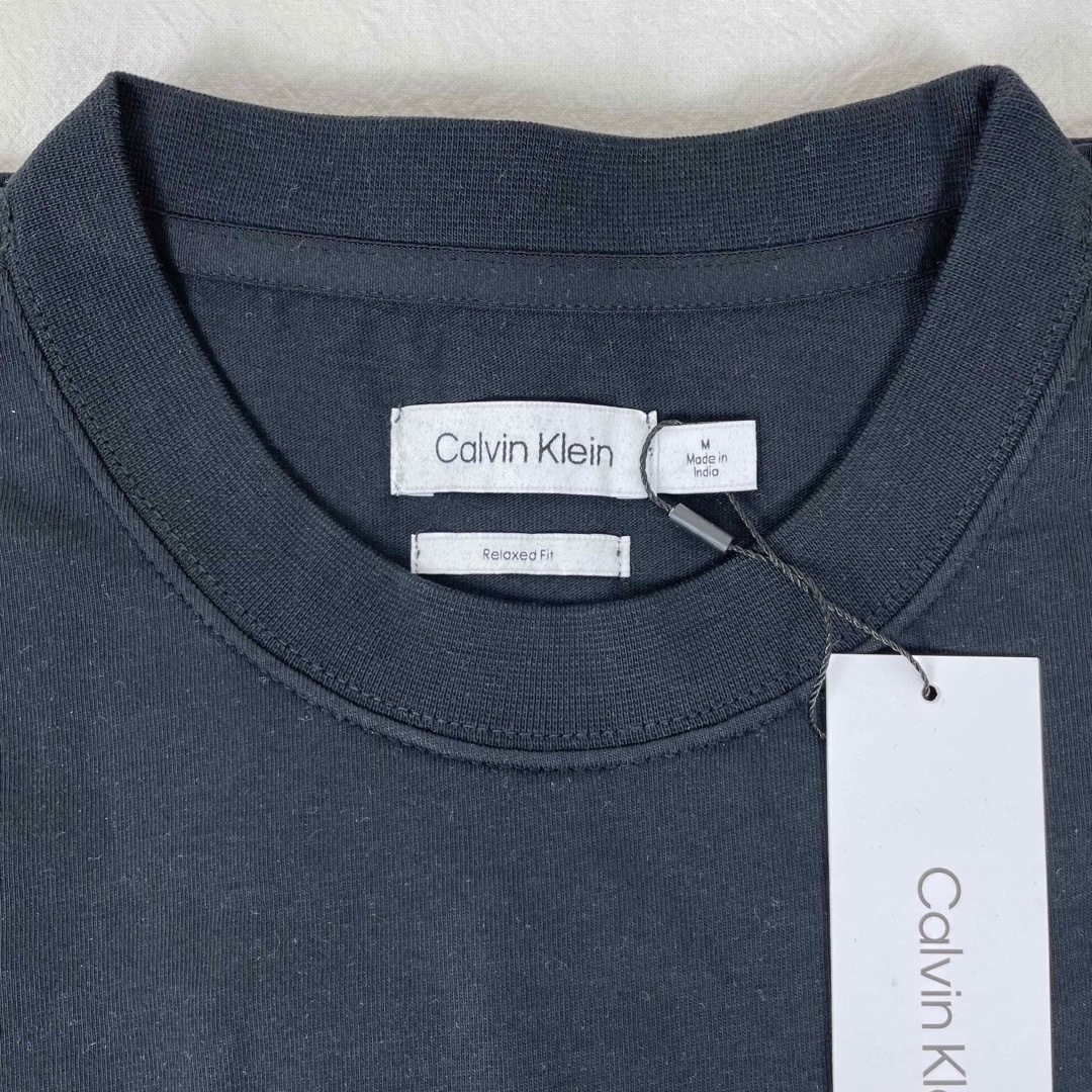 Calvin Klein(カルバンクライン)の新品 Calvin Klein カルバンクライン　Tシャツ BTS  グク着　M メンズのトップス(Tシャツ/カットソー(半袖/袖なし))の商品写真