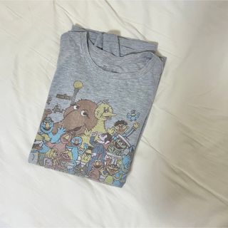 セサミストリート(SESAME STREET)の【used】sesame street Tシャツ(Tシャツ(半袖/袖なし))