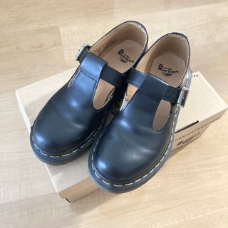 ドクターマーチン(Dr.Martens)のDr.Martens ポリー Tバーシューズ(ローファー/革靴)