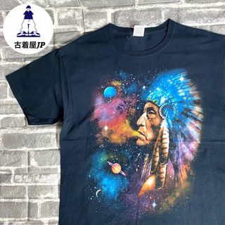 フルーツオブザルーム(FRUIT OF THE LOOM)のフルーツオブザルーム☆プリントTシャツ 古着 90s デカロゴ 希少(Tシャツ/カットソー(半袖/袖なし))