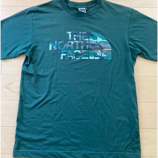 ザノースフェイス(THE NORTH FACE)のノースフェイス　Tシャツ　サイズM(Tシャツ/カットソー(半袖/袖なし))