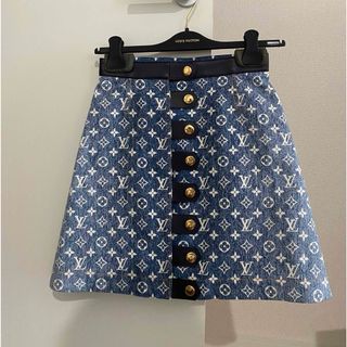 ヴィトン(LOUIS VUITTON) スカートの通販 400点以上 | ルイヴィトンの
